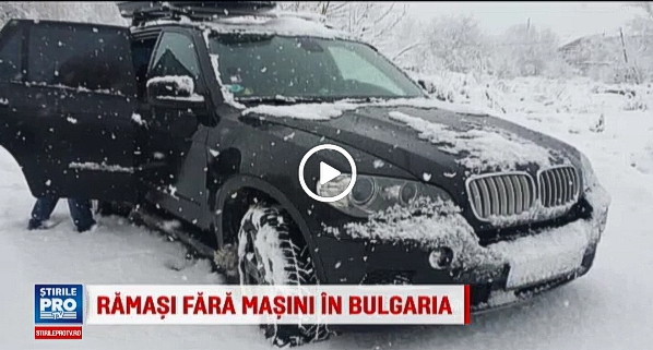 masini furate in bulgaria